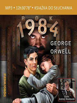 cover image of Rok 1984